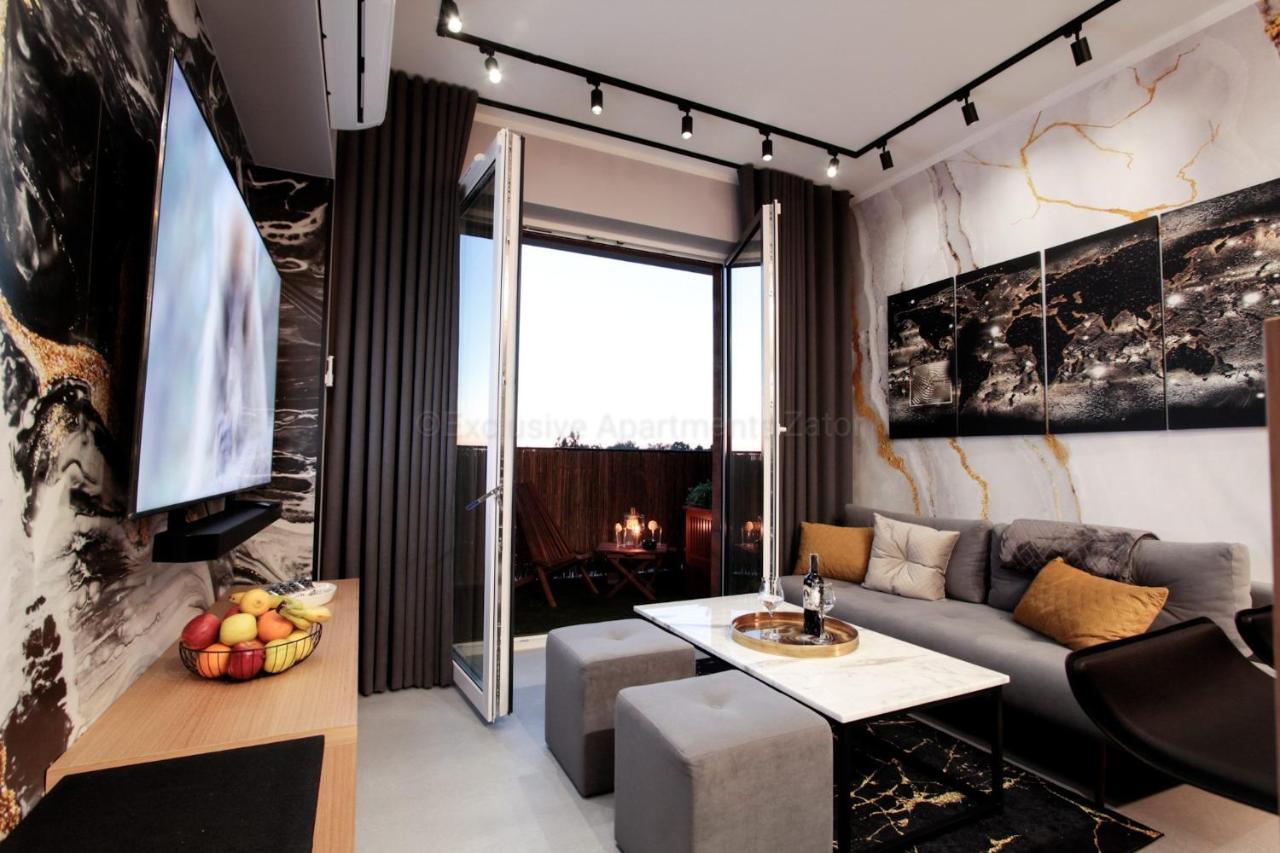 Exclusive Apartments Zator Kültér fotó
