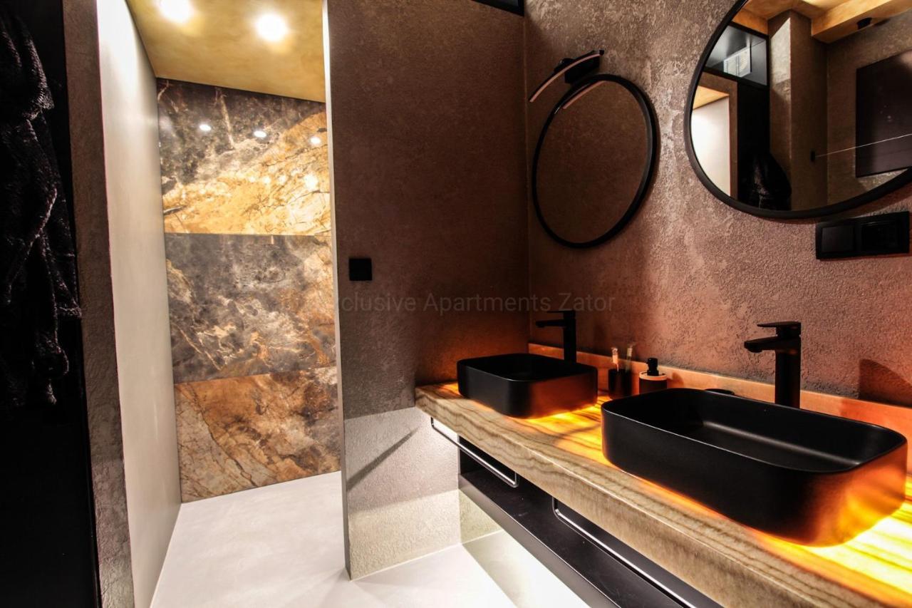 Exclusive Apartments Zator Kültér fotó